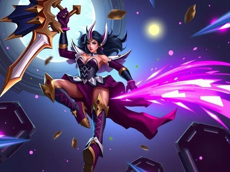 Anise Titan Reaper Diwali Event