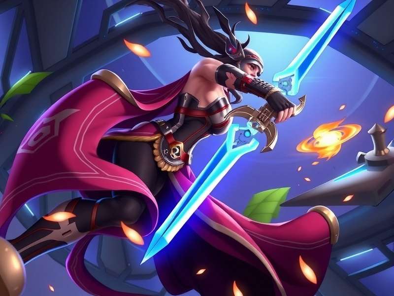 Anise Titan Reaper Community Event